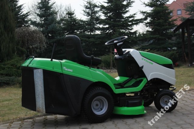 VIKING CYCLON 15.5 KM